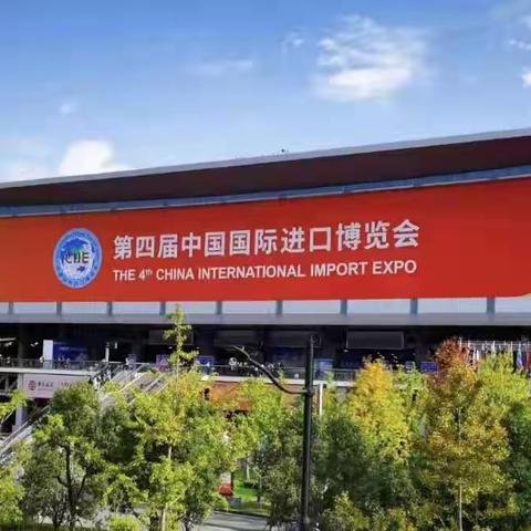 大招商 招好商丨清流县在第四届进博会期间签约两个项目投资20余亿元