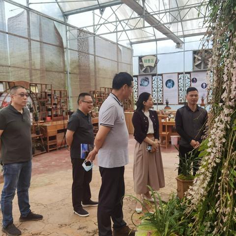 市贸促会郑晓英会长走访企业|开展“访企业 解难题 助发展”专题调研活动