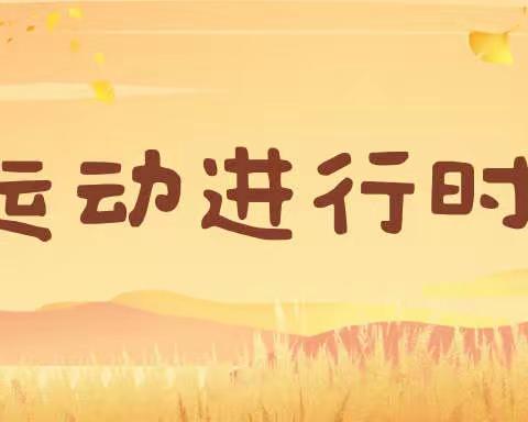 运动赛场展英姿，校运健儿竞风流——深圳市宝安区文汇学校203海燕班