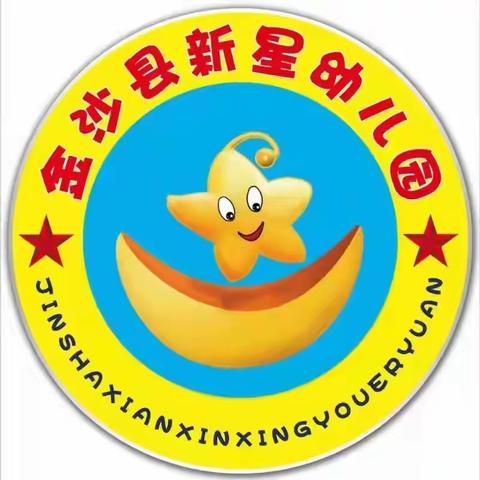 金沙县新星幼儿园六一儿童节邀请函