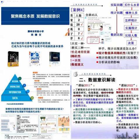 “新课标新课堂”系列研讨活动-统计教学研讨会（乐陵市阜欣小学）