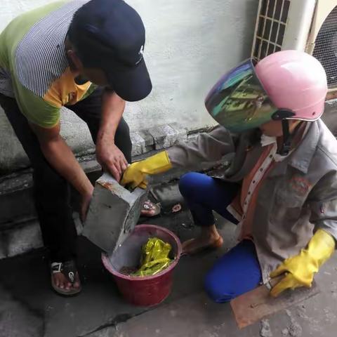 2016年8月25日1号网格消杀