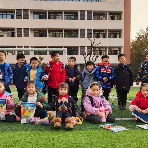 玩转科学班结课啦！
