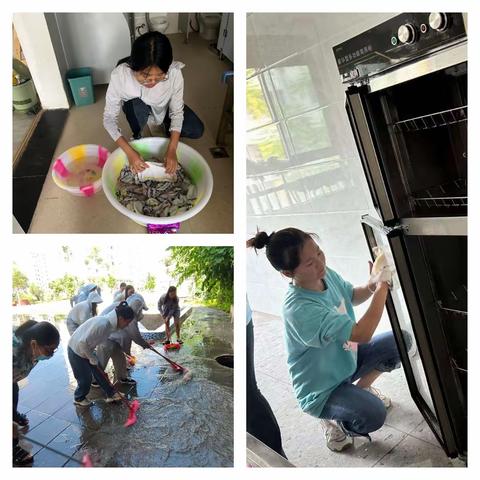 黎明幼儿园“萌娃入园记”