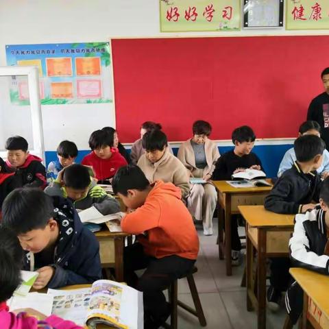 激发热情  唤醒潜能――北边吴小学科学教研活动。