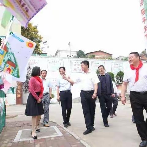 平桥区一小育才校区六一儿童文艺汇演——童心向党，伴我成长