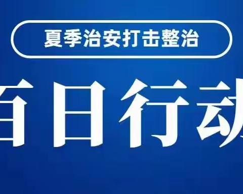 抚州公安特巡警开展第二次夏夜集中整治统一行动