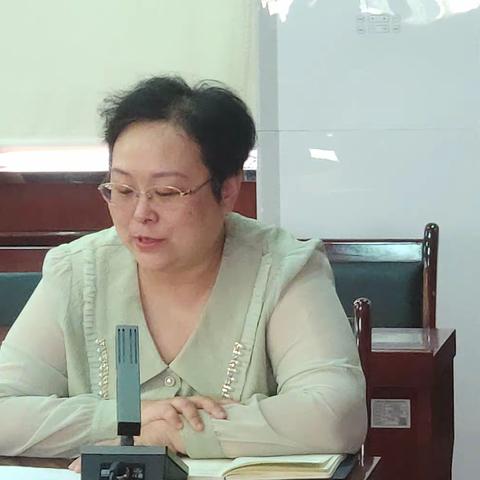 胡家庙军干所召开三八妇女节座谈会