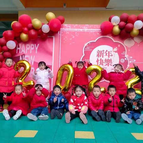 欢欢喜喜迎新年，红红火火逛庙会