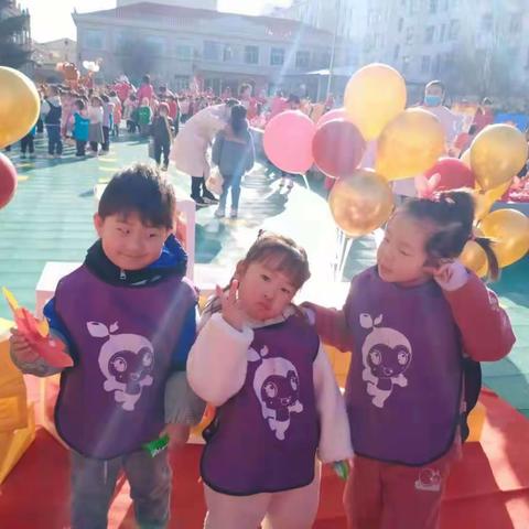 金牛迎春，奋发向上——芽芽十班开学活动简记