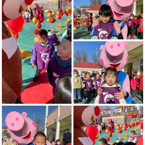 十里春风不如你——机关幼儿园芽芽十班三月总结