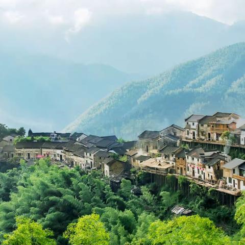 行摄安徽木梨硔村