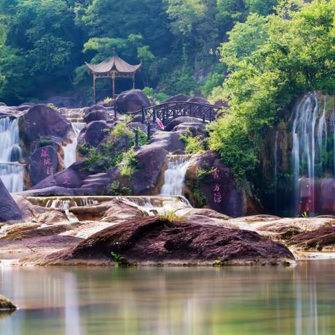 行摄京山美人谷