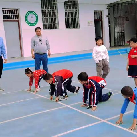 生命因运动精彩 体育让梦想飞扬——上杭中小体质健康测试纪实