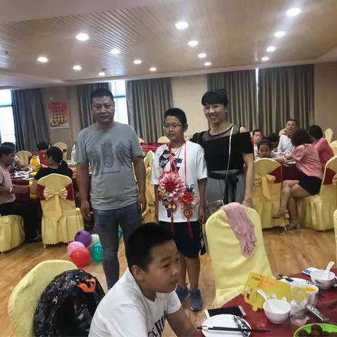 宝贝儿生日快乐！