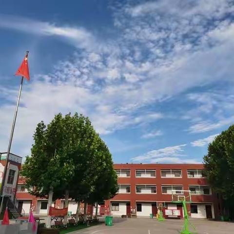 睢阳区坞墙镇中心小学一周线上教学总结