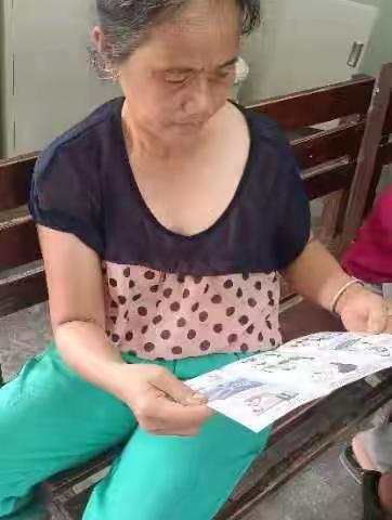 新兴镇加大反邪教宣传，筑牢反邪教线