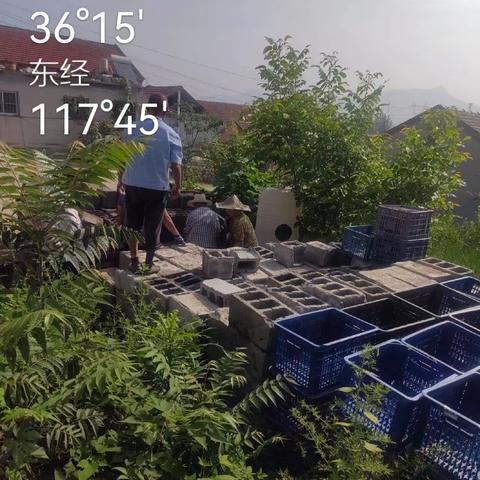莱芜区鹏泉街道：循序渐进，稳步推进人居环境整治工作