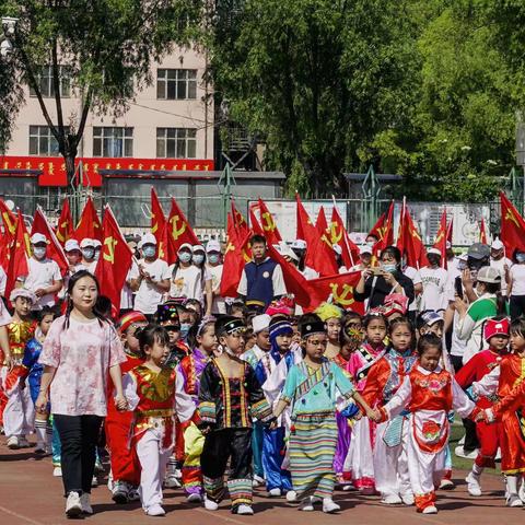 【童欣·电厂幼儿园.宣传月活动】