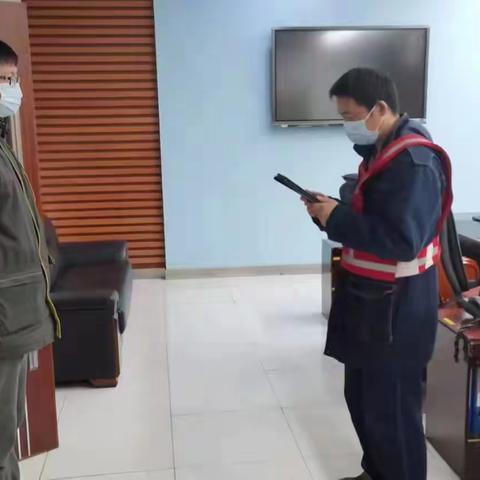 变电运维三分部——齐心协力，迎战“疫”考