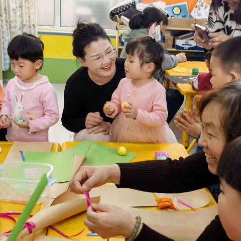 《🍀三月与你 都是春天🍀》——辛集市第三幼儿园女神节主题活动