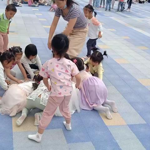 幼儿园美好时光