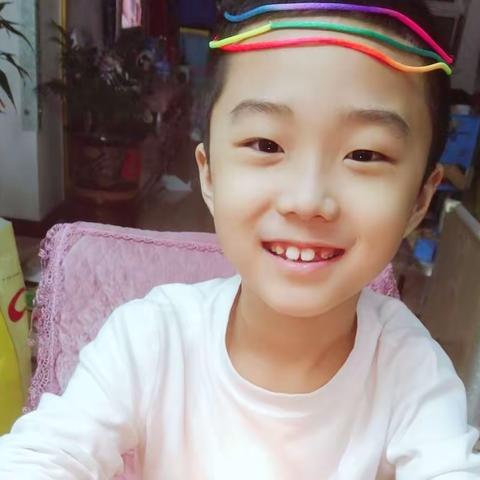 🐾东盛小学🐾二年一班 陈颢允第54期【家庭读书会】