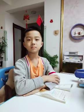 🍃东盛小学🍃二年一班 陈颢允第58期【家庭读书会】