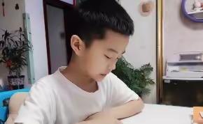 🍄东盛小学🍄二年一班 陈颢允第59期【家庭读书会】