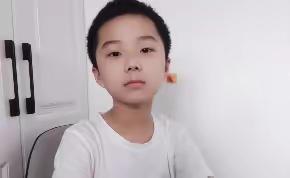 🌺东盛小学🌺二年一班 陈颢允第61期【家庭读书会】