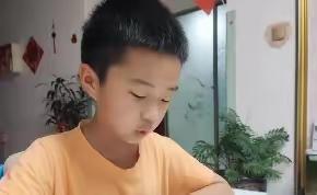 🐳东盛小学🐳二年一班 陈颢允第63期【家庭读书会】