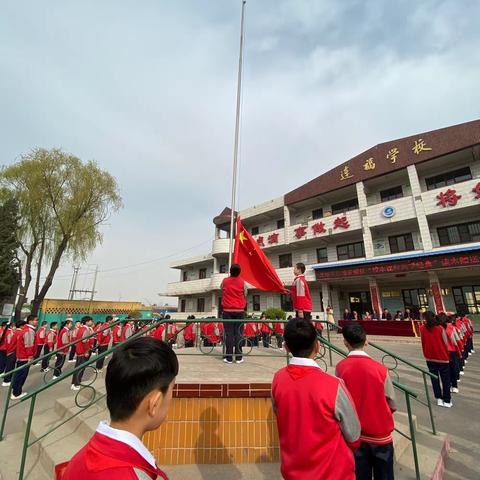 北坛教学盟区城乡学校帮扶活动—校本课程国学经典读本赠送活动（连福小学站）