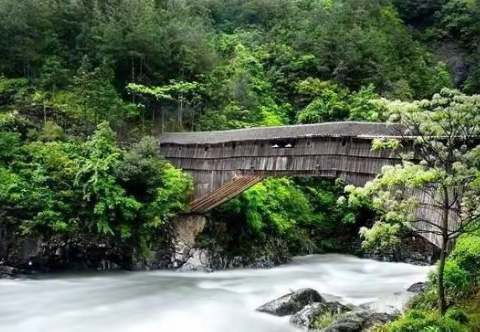 走进寿宁下党，感受“蜕变”之美