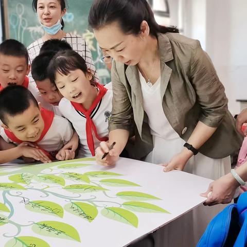 一样的开学，不一样的仪式感