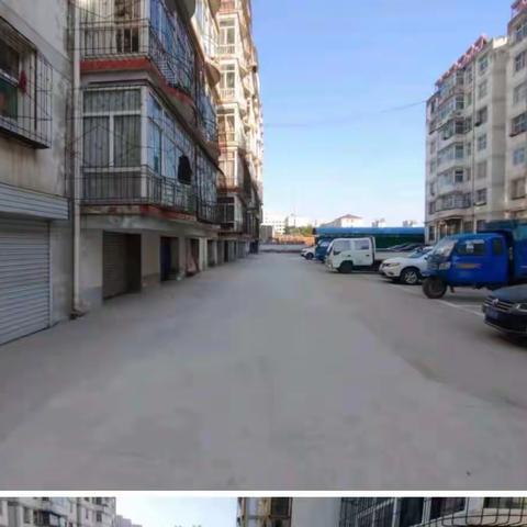 潞城区潞华街道西华社区——文明城市创建 我们在行动