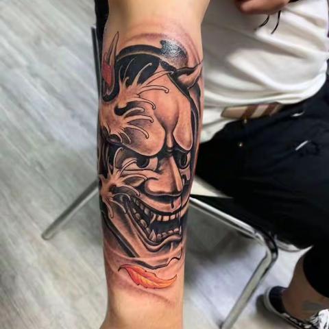 探访无锡纹身店用一种更酷的方式记录生命