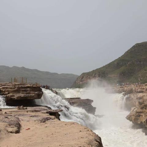 陕北红色自驾之旅（三）