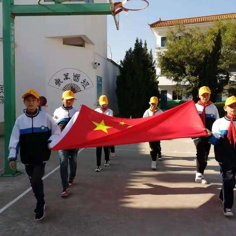 大围埂小学“2019冬季文体艺术节”掠影