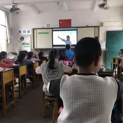 2018-2019年第二学期水东小学二年级集体备课