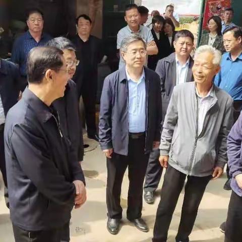 市人大委员代表到魏县对我市农村饮水工程设施管理工作开展调研