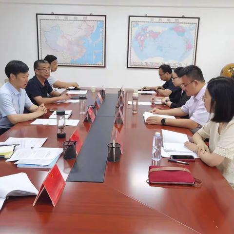 国务院发展研究中心吴平一行来邯调研农村饮水安全