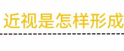 【进化学校⭐卫生保健】预防近视，科学用眼