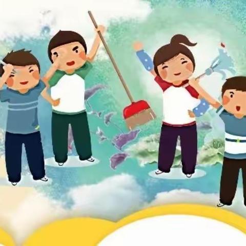 小厨神养成计划成果展示———阿克苏市第十二小学劳动正当时系列特色活动