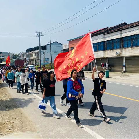 同学少年，激扬青春，踏青游春正当时