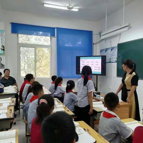 沉下心来搞教研，扎扎实实抓常规——石佛镇小学教学工作深入到各校区