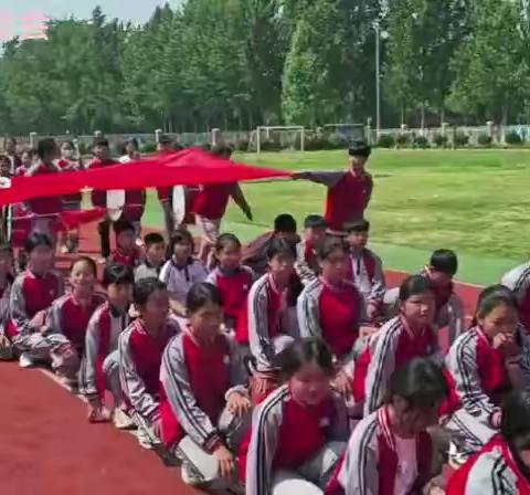 2025冉堌镇冉堌小学春季运动会