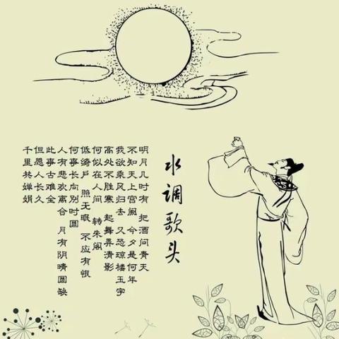 劉明孚: 萬里共嬋娟