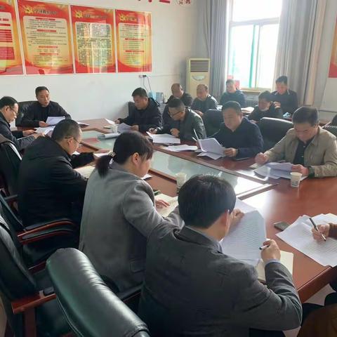 学深悟透、踔厉奋发、见行见效丨高陵区住建局党委传达学习党的二十大精神