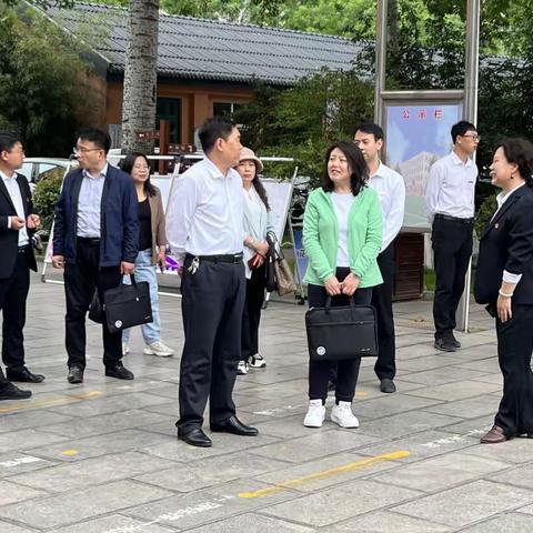 【关爱学生幸福成长】参观交流共成长 互动学习促提升——铁路小学迎接承德市双滦区教体局来校观摩交流课后服务