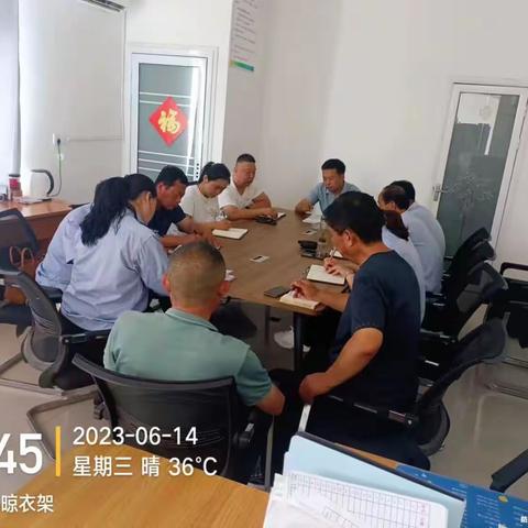 2023年06月第三周河南万城台前农村环卫项目周报